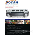 DOCAN Large Format UV Hybrid printer